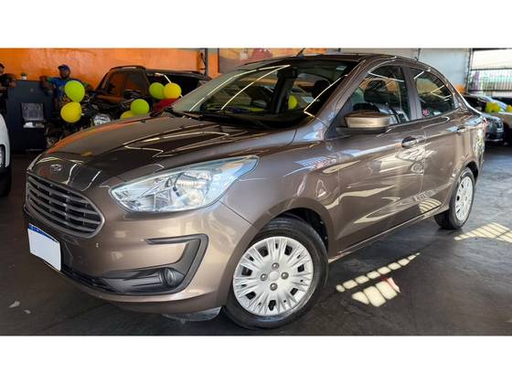 FORD KA 1.5 TI-VCT FLEX SE SEDAN AUTOMÁTICO FORD KA 1.5 TI-VCT FLEX SE SEDAN AUTOMÁTICO